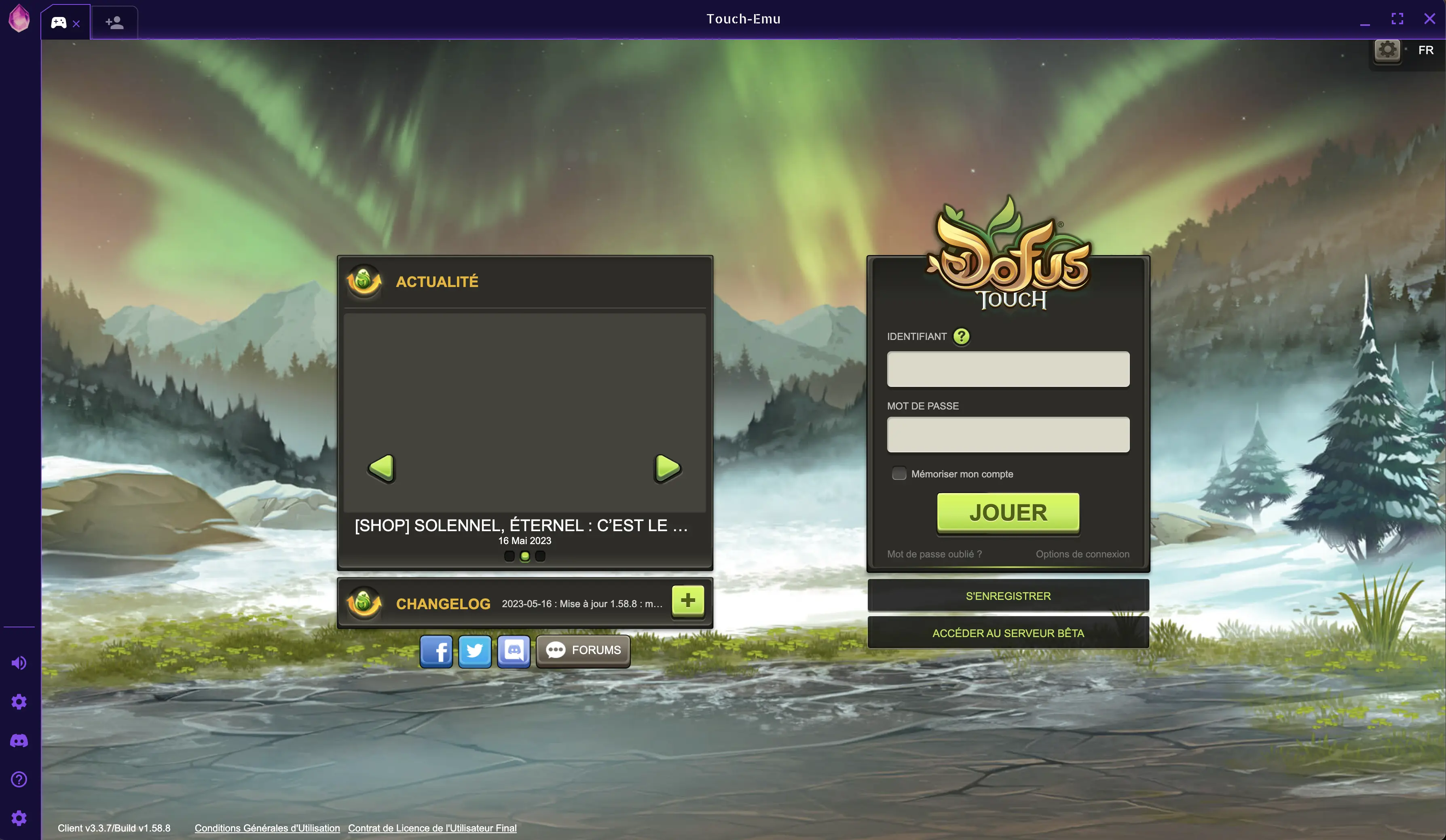 Desktop App